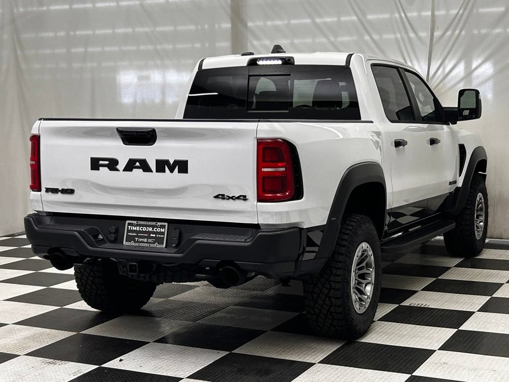 New 2026 RAM 1500 RHO w/ RHO Level 1 Equipment Group AWD/4WD image 7