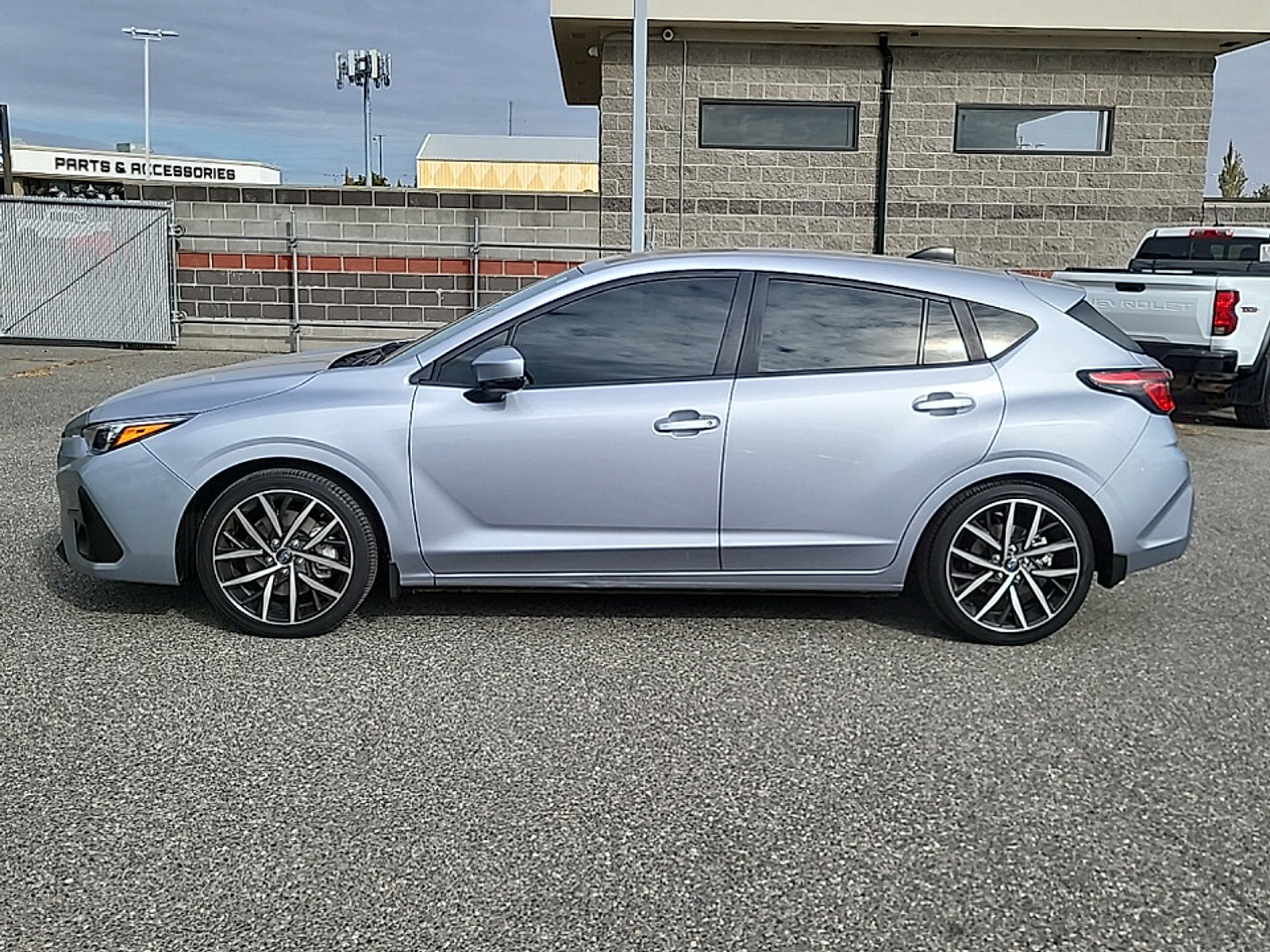 Used 2024 Subaru Impreza 2.0i Sport AWD/4WD image 4