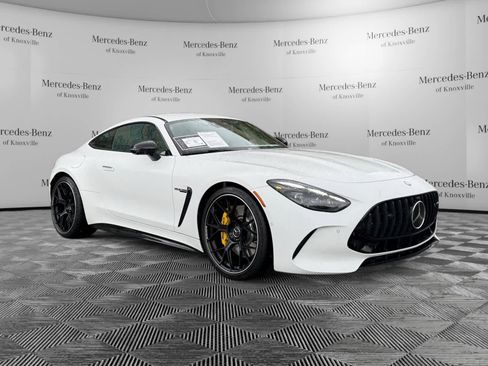 Certified 2024 Mercedes-Benz AMG GT 55 image 7