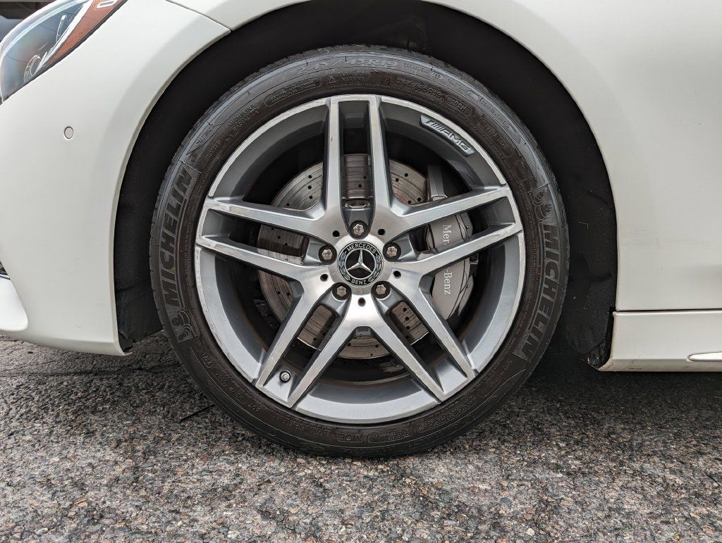 Used 2019 Mercedes-Benz S 560 4MATIC Coupe image 49