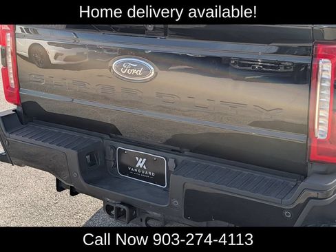 Used 2023 Ford F350 XLT w/ XLT Premium Package AWD/4WD image 10