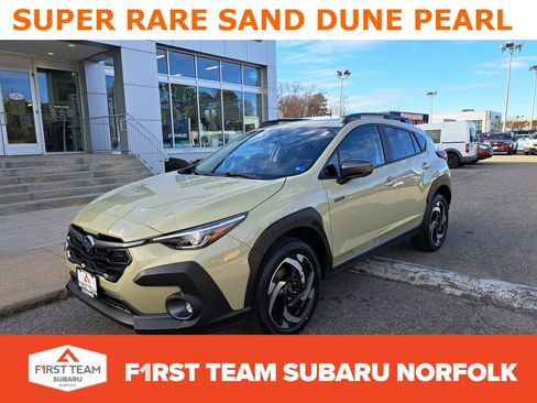 New 2026 Subaru Crosstrek 2.5i Limited image 1