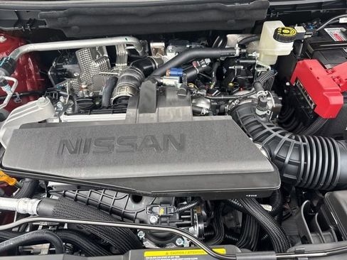 New 2026 Nissan Rogue SV image 25