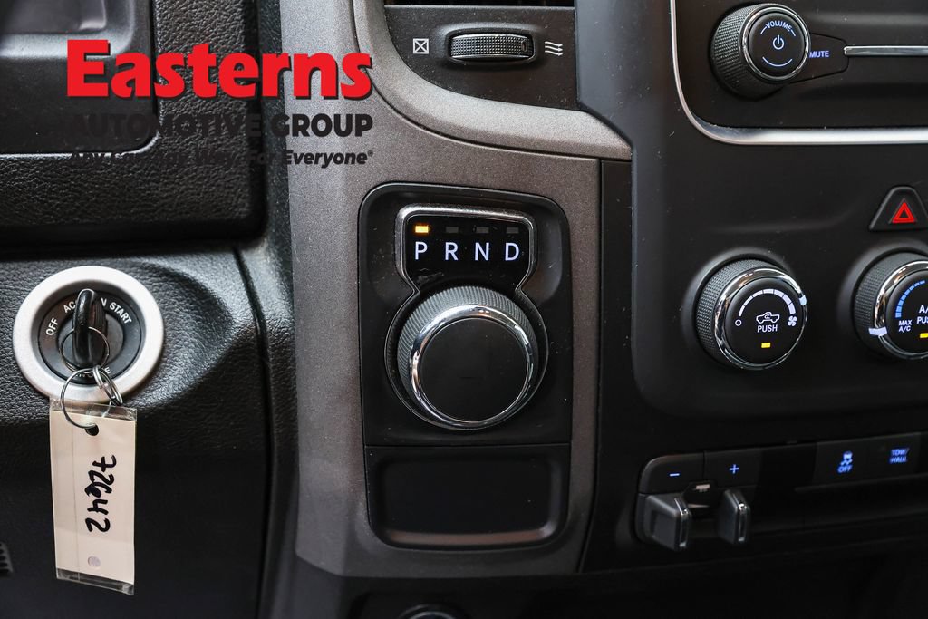 Used 2023 RAM 1500 Tradesman RWD image 13