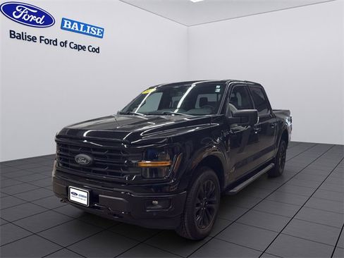 Used 2025 Ford F150 XLT w/ Equipment Group 303A High image 2