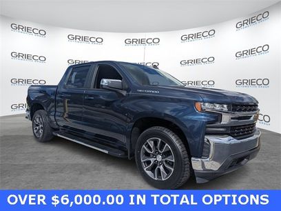 Used 2019 Chevrolet Silverado 1500 LT w/ All-Star Edition