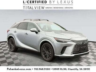 Used 2024 Lexus RX 350 Premium