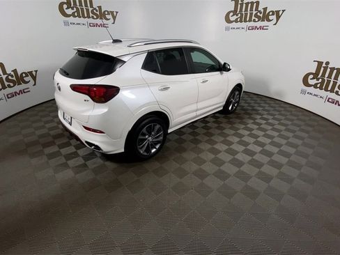 Used 2023 Buick Encore GX Select w/ Sport Touring Package image 8