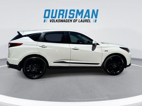 Used 2023 Acura RDX A-Spec AWD/4WD image 9
