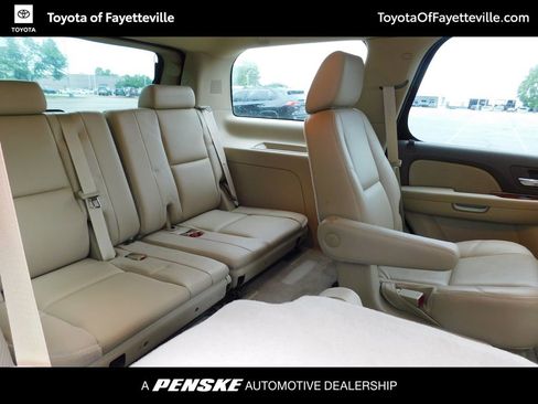Used 2012 Chevrolet Tahoe LTZ AWD/4WD image 5