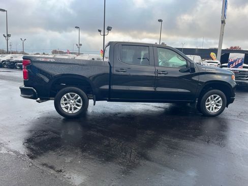 Used 2025 Chevrolet Silverado 1500 RST image 6