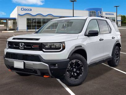 New 2026 Honda Passport TrailSport Elite