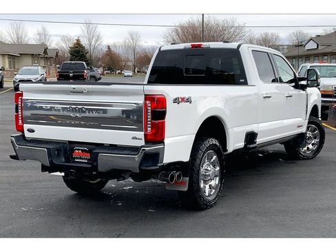 Used 2025 Ford F350 King Ranch w/ Chrome Package image 15