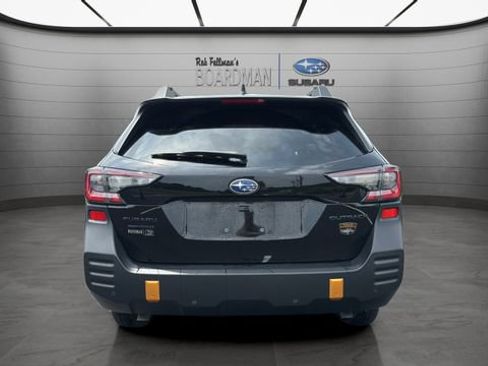 Used 2024 Subaru Outback Wilderness AWD/4WD image 6