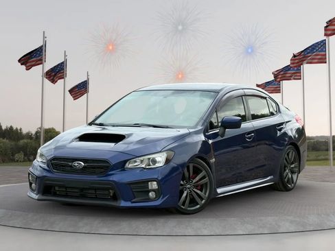 Used 2018 Subaru WRX Premium w/ Performance Package image 3