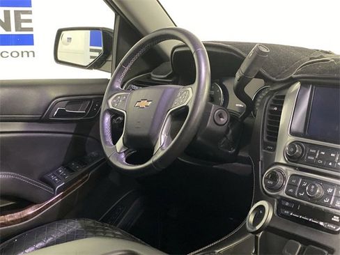Used 2017 Chevrolet Tahoe LT w/ Max Trailering Package image 10