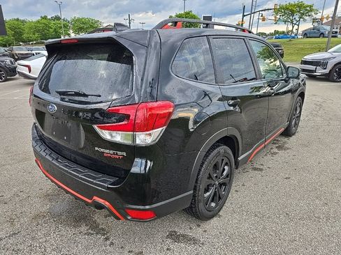 Used 2024 Subaru Forester Sport AWD/4WD image 3