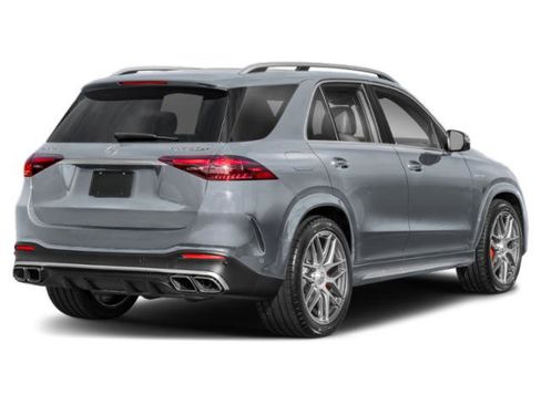 New 2026 Mercedes-Benz GLE 63 AMG S image 2