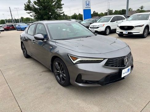 Used 2023 Acura Integra A-Spec FWD image 3