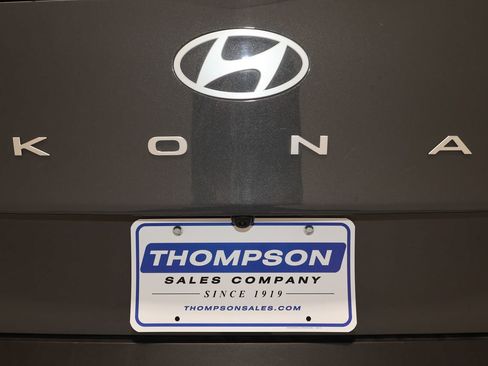 Used 2025 Hyundai Kona SEL image 35