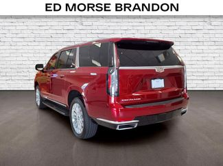 Used 2024 Cadillac Escalade ESV Premium Luxury RWD video 3