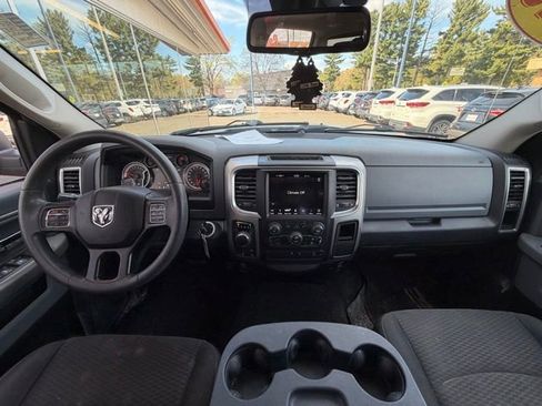 Used 2019 RAM 1500 Classic Warlock w/ Electronics Group AWD/4WD image 13