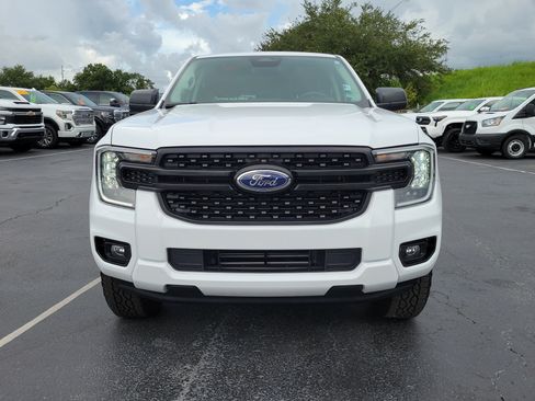 Certified 2025 Ford Ranger XL RWD image 2