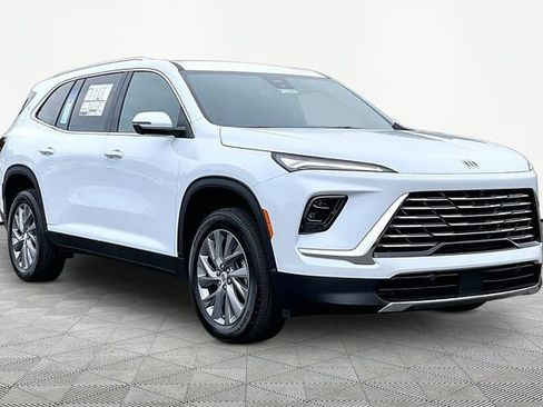 New 2026 Buick Enclave Preferred w/ Power Package AWD/4WD image 1
