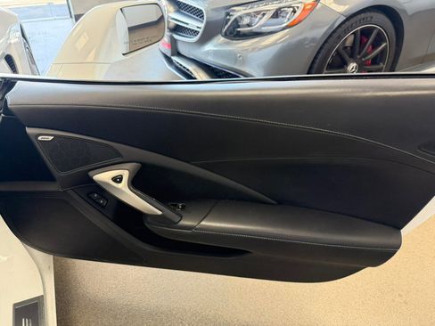 Used 2016 Chevrolet Corvette Stingray Convertible w/ 3LT Preferred Equipment Group RWD image 53
