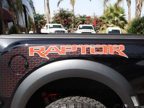 Used 2022 Ford F150 Raptor w/ Equipment Group 801A High AWD/4WD image 65