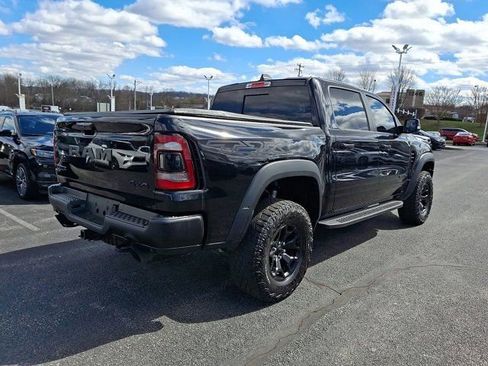 Used 2021 RAM 1500 TRX w/ TRX Level 2 Equipment Group image 8