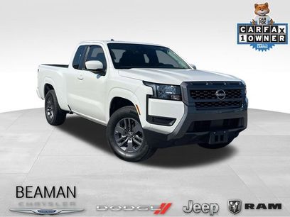 Used 2025 Nissan Frontier SV
