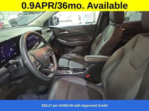 New 2025 Buick Encore GX Sport Touring w/ Advanced Technology Package image 19