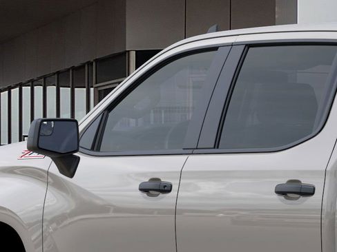 New 2026 Chevrolet Silverado 1500 Custom Trail Boss image 12