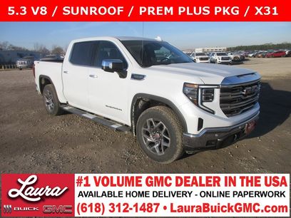 New 2026 GMC Sierra 1500 SLT w/ SLT Premium Plus Package