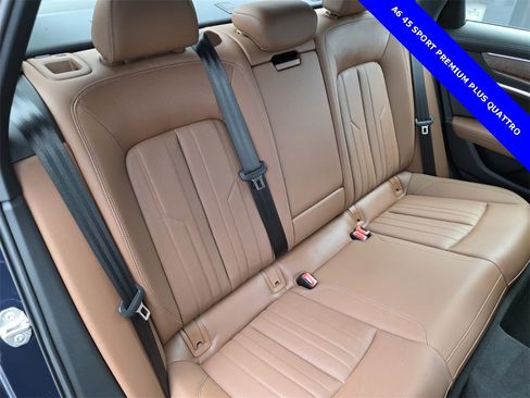 Used 2021 Audi A6 Premium Plus w/ Premium Plus Package image 25