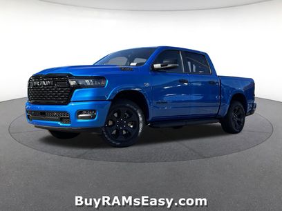 New 2026 RAM 1500 Big Horn