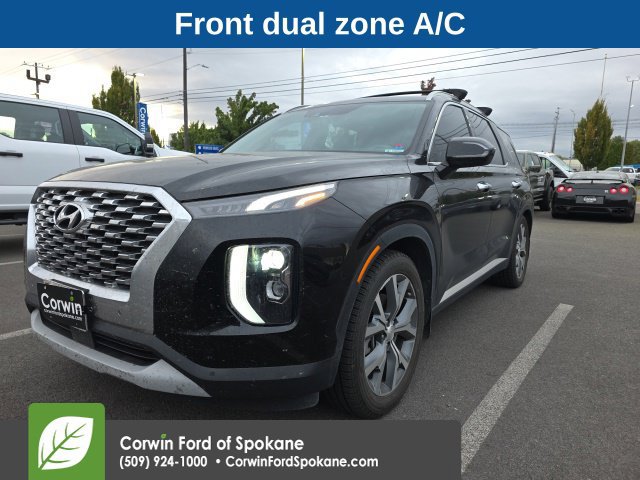 Used 2020 Hyundai Palisade SEL w/ Premium Package AWD/4WD image 8