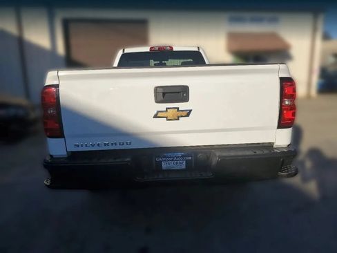 Used 2016 Chevrolet Silverado 1500 W/T RWD image 11