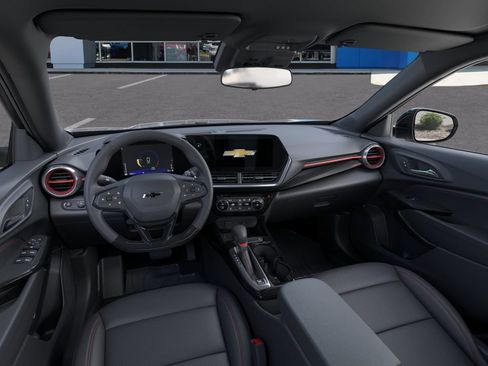 New 2026 Chevrolet Trax RS w/ Driver Confidence Package FWD image 15