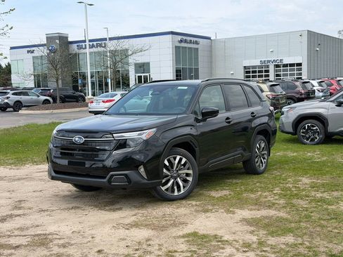 New 2026 Subaru Forester Touring AWD/4WD image 27