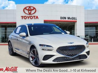 Used 2025 Genesis G70 3.3T Advanced RWD video 1