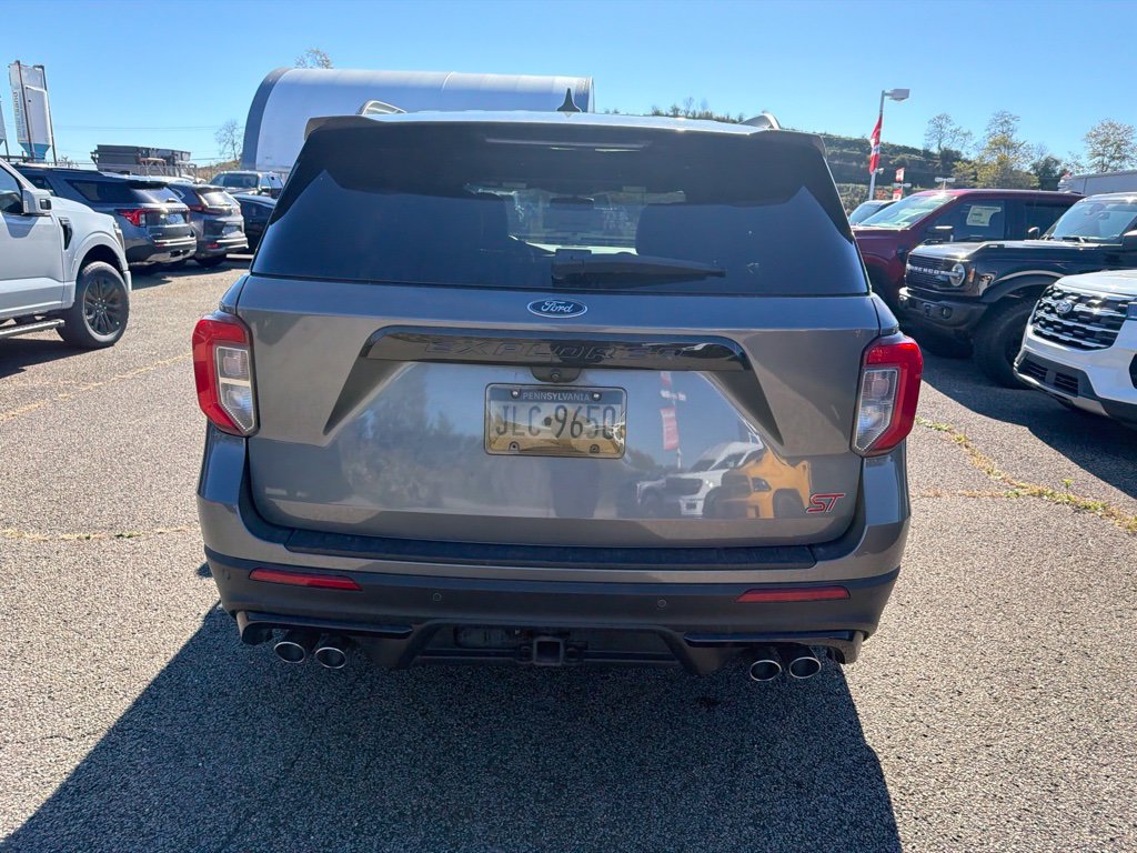 Used 2021 Ford Explorer ST w/ ST Street Pack AWD/4WD image 7