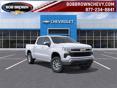 New 2026 Chevrolet Silverado 1500 LT image 1