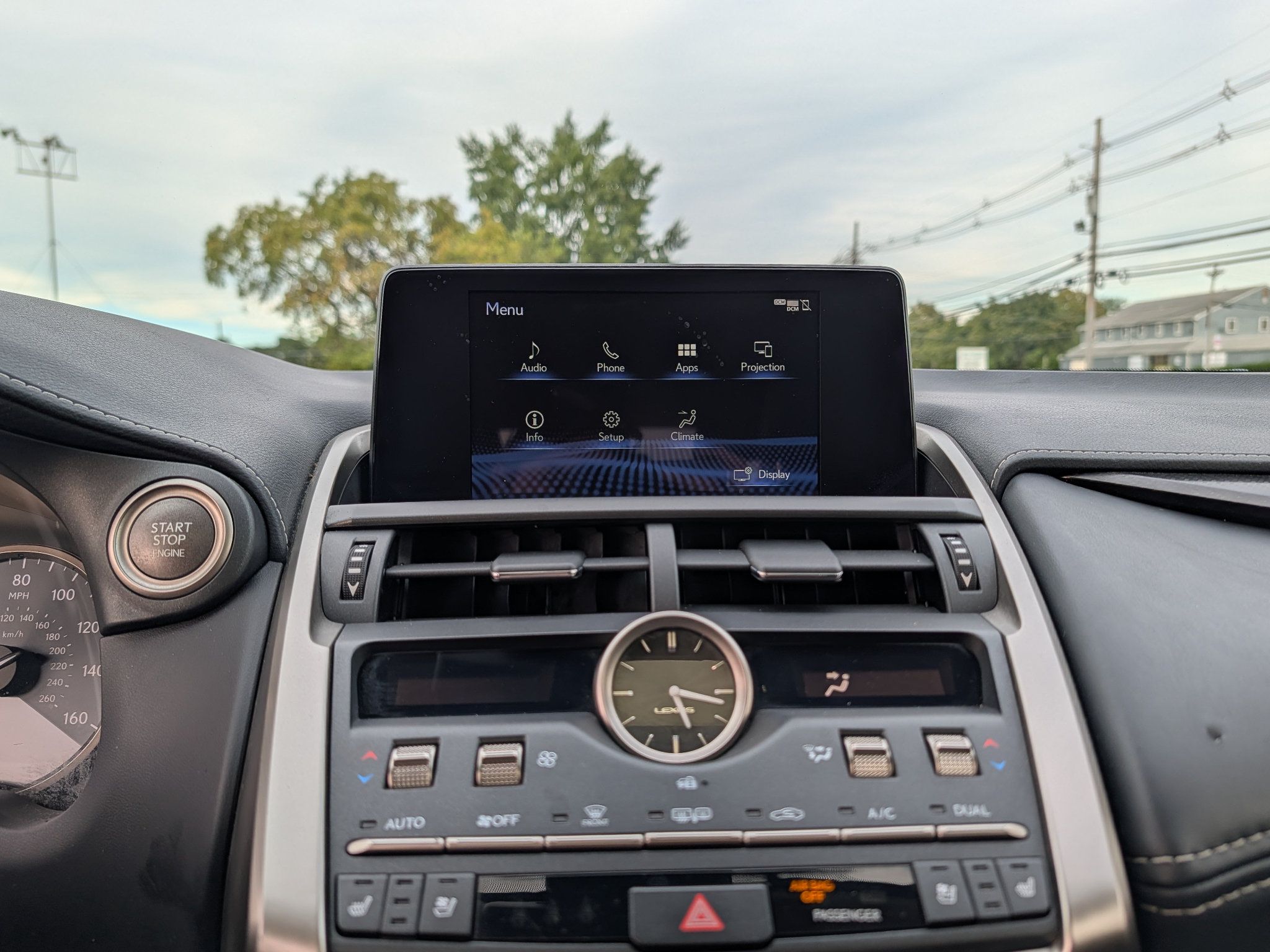 Used 2020 Lexus NX 300 AWD w/ Comfort Package image 27