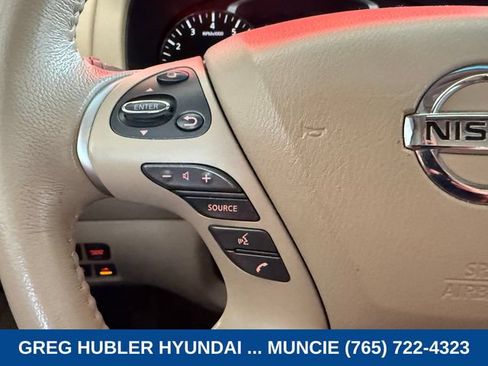 Used 2015 Nissan Pathfinder SL w/ SL Premium Package AWD/4WD image 15