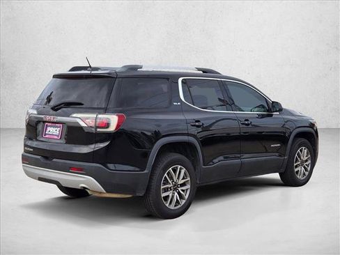 Used 2019 GMC Acadia SLE w/ LPO, Black Accent Package image 5