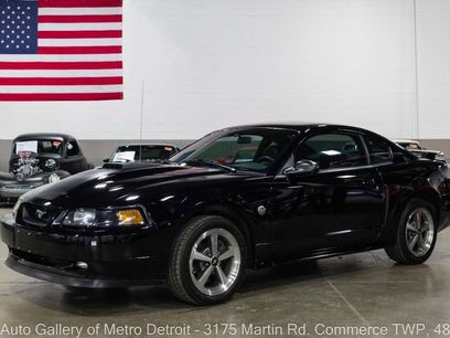 Used 2004 Ford Mustang Mach 1
