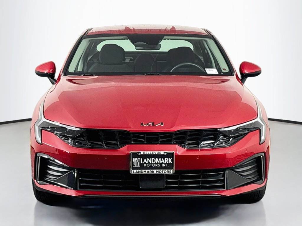 Used 2025 Kia K5 LXS FWD image 2