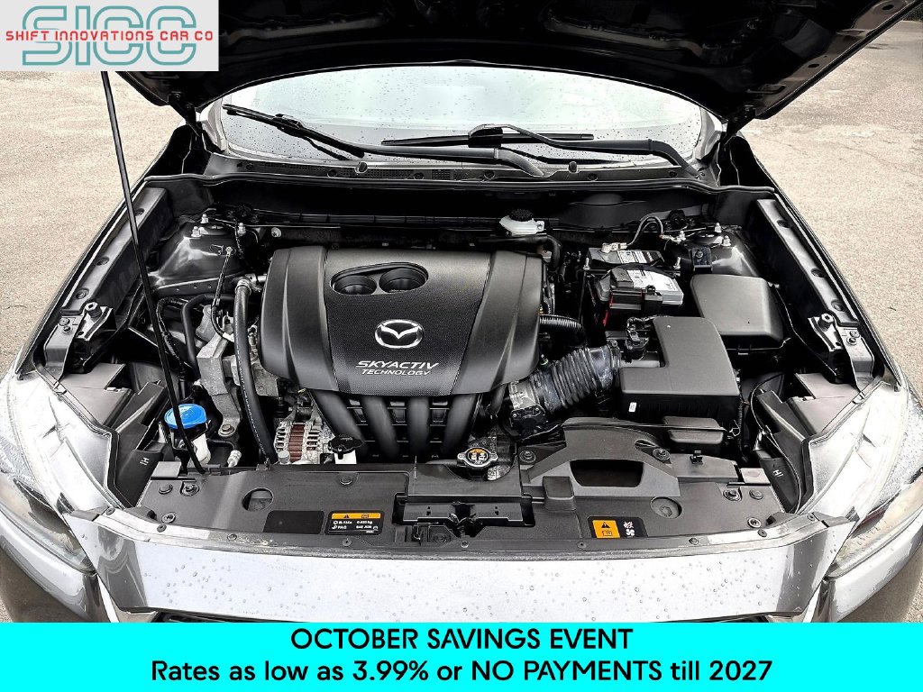 Used 2020 MAZDA CX-3 Sport AWD/4WD image 32
